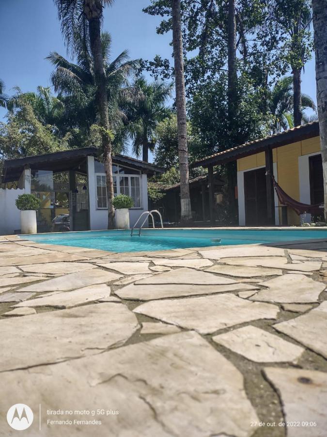 Solar Das Margaridas ปาราตี ภายนอก รูปภาพ